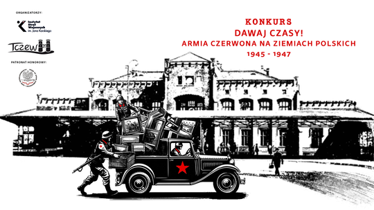 Co Armia Czerwona robiła na Kociewiu? Konkurs trwa do 19 grudnia