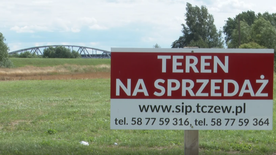 Dawny budynek sądu wystawiony na sprzedaż