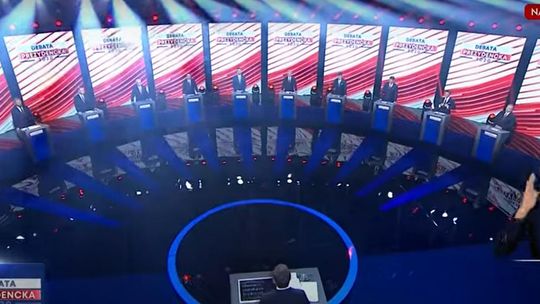 Debata prezydencka w kilku telewizjach. Czy PiS na to pójdzie?