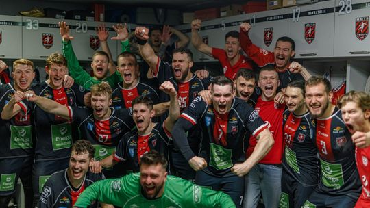 Derby nie zawiodły. Kwidzyn górą w starciu z Wybrzeżem Gdańsk