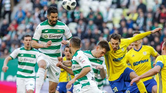 Derby Trójmiasta: Lechia przerwała złą passę. Komentarz Sławomira Peszki