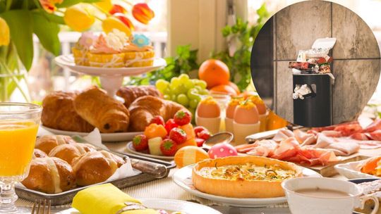 Dlaczego sałatka jarzynowa ląduje w śmietniku? Bo robimy jej za dużo