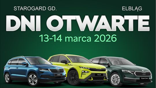 Dni Otwarte w Škoda HADM Gramatowski. Rozgość się w Škodzie Drive!