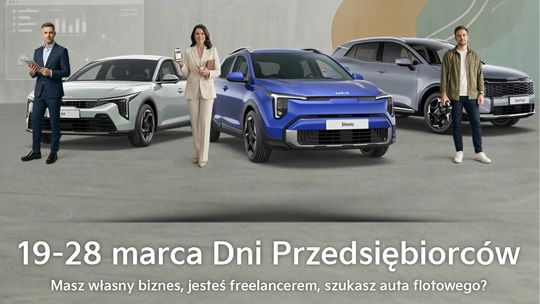 Dni Przedsiębiorców w Kia