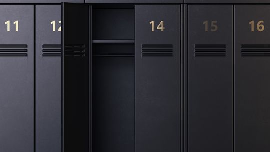 Do czego przydaje się szafa gospodarcza? 