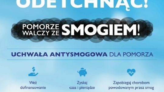 Do kiedy na Pomorzu trzeba wymienić tzw. kopciuchy?