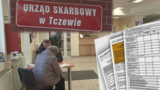 Do urzędów skarbowych wpływają już pierwsze deklaracje podatkowe