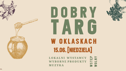 Dobry Targ ma 5 lat! Świętuj z nami już w niedzielę [ROZMOWA]