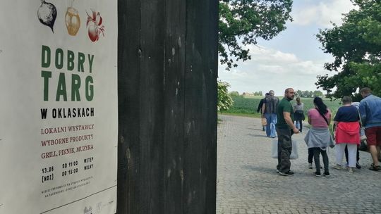 Dobry Targ zasłużył na Oklaski [RELACJA]