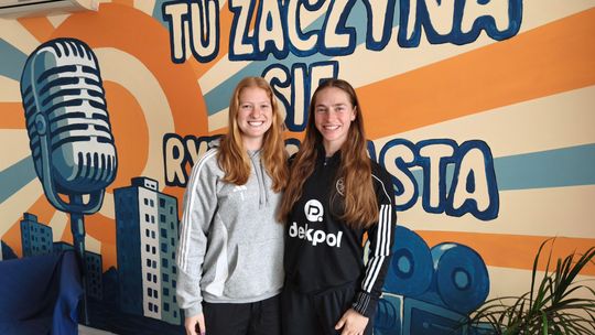 Dobrze grają w piłkę, a do tego są pod wrażeniem polskiej historii i... pączków. Poznajcie nowe zawodniczki Pogoni [ROZMOWA]