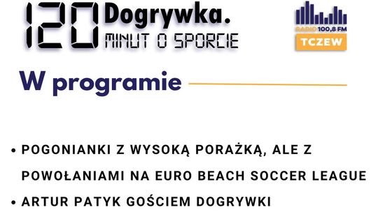Dogrywka. 120 minut o sporcie: Artur Patyk [ROZMOWA]