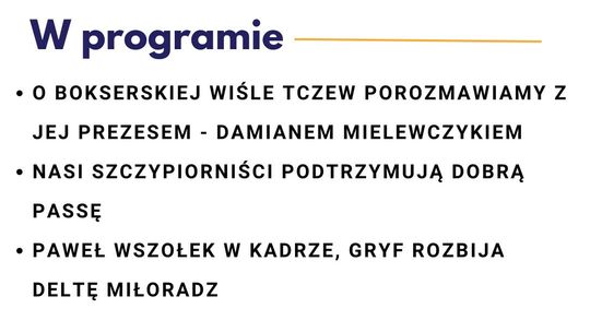 Dogrywka. 120 minut o sporcie: Damian Mielewczyk, Damian Jewsienia, Maciej Papina, Łukasz Zakreta