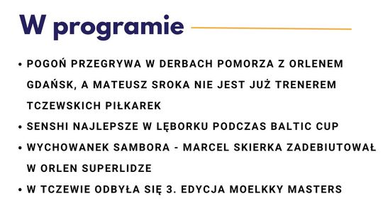 Dogrywka. 120 minut o sporcie: Mateusz Sroka, Mariusz Goeck, Mateusz Kaczyński, Marcel Skierka