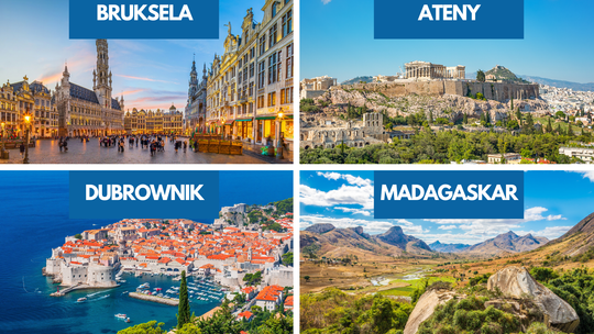 Dokąd dolecimy z Gdańska? Nowe kierunki lotów już dostępne