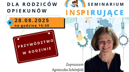 Dołącz do seminarium z psycholożką Agnieszką Schönfeld i odkryj tajniki autentycznego dialogu oraz świadomego przywództwa