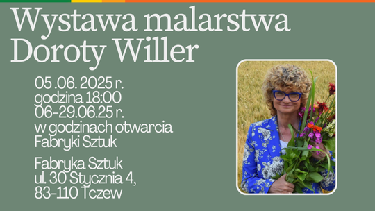 Dorota Willer ponownie w Fabryce Sztuk