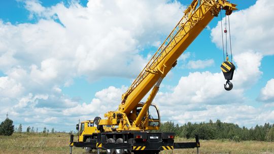 Dozór techniczny nad Urządzeniami Transportu Bliskiego