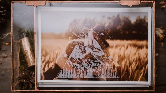 Drewniane pudełko - idealne miejsce na najpiękniejsze wspomnienia