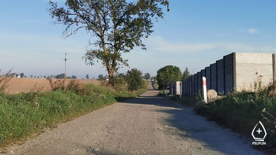Droga gminna na odcinku Wielki Garc-Gręblin zostanie zmodernizowana