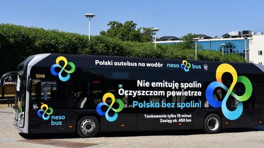 Drogie, jazda kosztuje majątek, ale są eko. Autobusy wodorowe podbijają polskie miasta