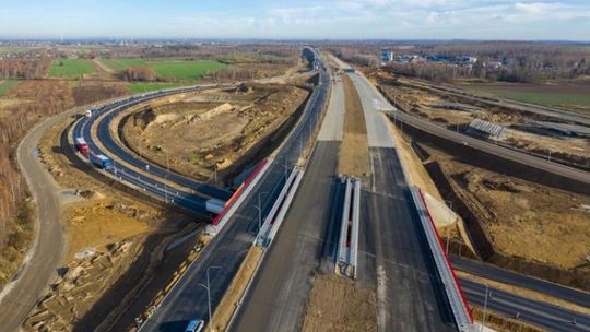 Duża część autostrady ma zapewnione pieniądze. Jest zgoda UE