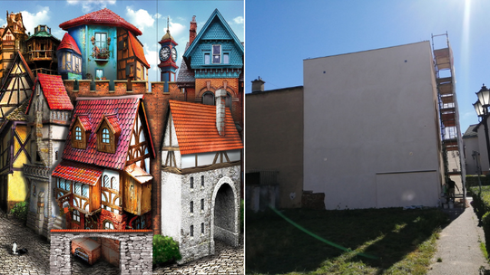 Dwie firmy chcą wykonać nowy tczewski mural