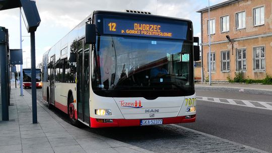 Dwie firmy złożyły oferty na świadczenie usług komunikacji miejskiej w Tczewie