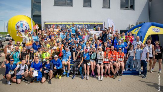 240 zawodników na mecie. Podsumowanie IV Biegu Tapflo w Tczewie 240 zawodników na mecie. Podsumowanie IV Biegu Tapflo w Tczewie