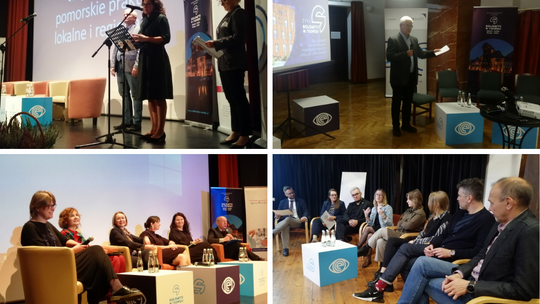 Dyskutowali o solidarności, edukacji i rozwoju. Za nami tczewska odsłona projektu "Solidarni w rozwoju"