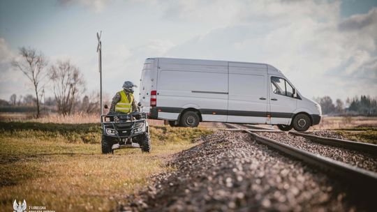 Dywersja na torach. Na jaw wychodzą nowe fakty