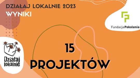 Działania lokalne wzmocnią aktywność społeczną. Przyznano środki