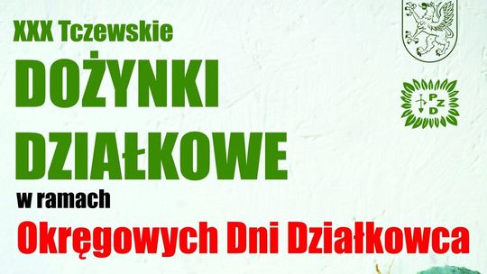 W sobotę na bulwarze świętują po raz 30. działkowcy