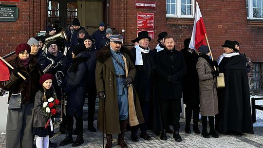 Generał Haller ponownie w Tczewie. Relacja z obchodów Dnia Miasta [ZDJĘCIA i ROZMOWY]