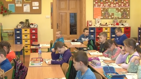 Dzieci wróciły do nauki stacjonarnej