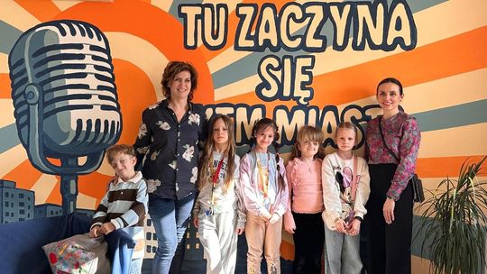 Dzieci ze Szkoły Podstawowej z Dąbrówki pokazały swoje talenty [ROZMOWA]