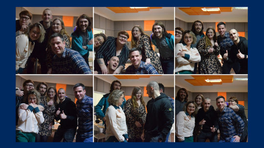 Dziękujemy, że jesteście! 5. urodziny Radia Tczew za nami