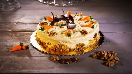 Dzień Ciasta Marchewkowego. Jak to danie wpływa na nasze odżywianie?