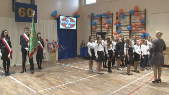Dzień Edukacji Narodowej połączony z jubileuszem Sportowej Szkoły Podstawowej nr 2 w Tczewie
