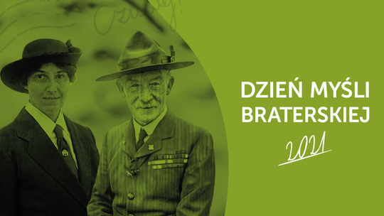 Dzień Myśli Braterskiej. Harcerskie święto przypadające 22 lutego