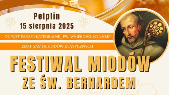 Dzień św. Bernarda w Pelplinie