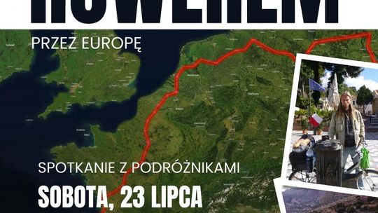 Dzień Włóczykija "Pod Włóczykijem". W Gniewie odbędzie się spotkanie dla miłośników podróży