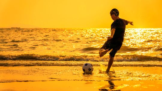 Dziś startuje Football Film Festival