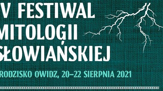 Dzisiaj startuje IV Festiwal Mitologii Słowiańskiej. Warsztaty, wykłady i koncerty czekają na uczestników w Grodzisku Owidz