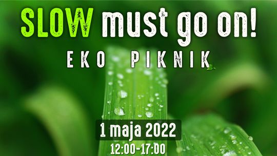 Eko Slow Piknik w Grodzisku Owidz, czyli rodzinne rozpoczęcie sezonu letniego 