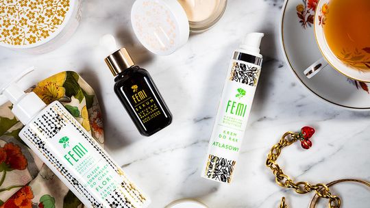 Ekologiczne kosmetyki do twarzy