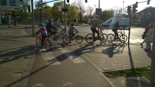 Elektroniczne testy na kartę rowerową. Każdy może sprawdzić swoją wiedzę