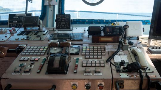 Elektronika morska - niezbędne wyposażenie żeglarza