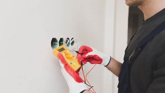 Elektryka prąd nie tyka - kurs online