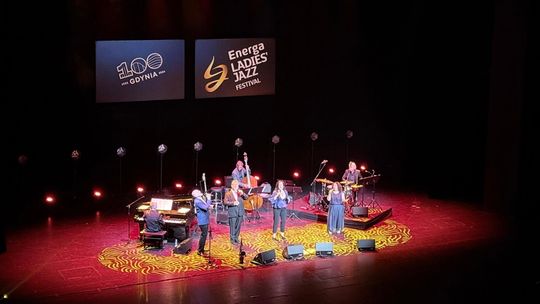 Energa Ladies' Jazz Festiwal zakończony. W przyszłym roku wystąpi Candy Dulfer