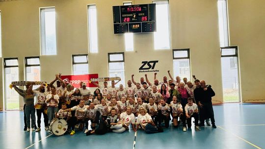 Energa Sambor Tczew wraca do Ligi Centralnej!